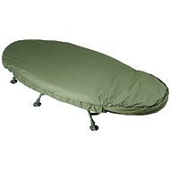 Trakker Levelite Oval Wide Bed System - Fishing Lounger Chair