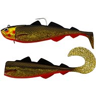 Westin Crazy Daisy 18cm 180g Fancy Cola Cacao - Rubber Bait