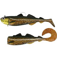 Westin Crazy Daisy 18cm 180g Motoroil Gadus - Rubber Bait