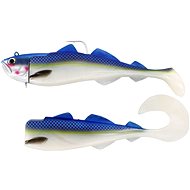 Westin Crazy Daisy 18cm 180g Blue Pearl - Rubber Bait