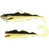 Westin Crazy Daisy 18cm 180g Glow Gadus - Rubber Bait