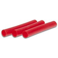 Uni Cat Super Soft Knot Protector, 4cm, Red, 10pcs - Sleeve