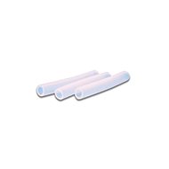 Uni Cat Super Soft Knot Protector, 4cm, Transparent, 10pcs - Sleeve