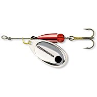 Cormoran Bullet Spinner Size 4 12.5g Silver - Spinner