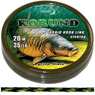 Katran Braided Hook Link Korund, 25lb, 620m - Line