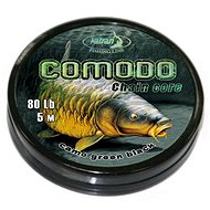 Katran Comodo Chain Core, 80lb, 5m, Camo/Brown/Black - Line