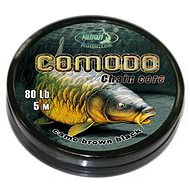 Katran Comodo Chain Core, 80lb, 5m, Camo/Green/Black - Line