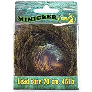 Katran Leadcore Mimicker 45lb 20,5kg 70cm 3pcs - Rig