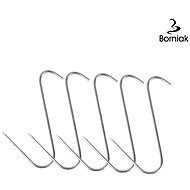 Borniak Smokehouse Hooks Type S 5pcs - Smokehouse Hook