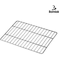 Borniak Reinforced Grate in Smoker 70 - Grate