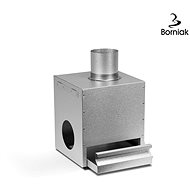 Borniak Alu-Zinc Smoke Cooler - Air Cooler