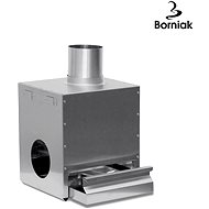 Borniak Smoke Cooler Stainless Steel - Air Cooler