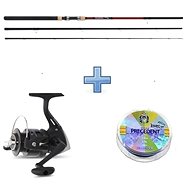 Saenger Floating SensiTec Match Set 3.6m 3-15g + FREE Line - Fishing Kit 