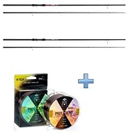 Saenger SensiTec Carp, 3.6m, 3lb, 1+1 OFFER + 2 Lines for FREE - Fishing Rod