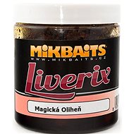Mikbaits Liverix Boilie in a dip Magic Olives 16mm 250ml - Boilies