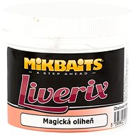 Mikbaits Liverix Dough Magic Olive 200g - Dough