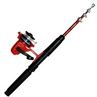 Zebco Tele Spin Set, 1.8m, 25g - Fishing Kit 