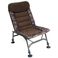 Zfish Quick Session Camo Chair - Fishing Chair