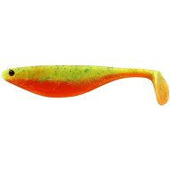 Westin ShadTeez 7cm 4g Green Tomato, 4pcs - Rubber Bait