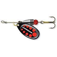 Cormoran Bullet Spinner Size 2 4g Black/Red Dots - Spinner
