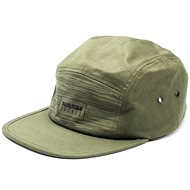 Nash Green 5 Panel - Baseball Cap
