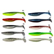 Zfish Swing Shad 10cm B1, 4pcs - Rubber Bait