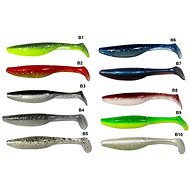 Zfish Swing Shad 10cm B6, 4pcs - Rubber Bait