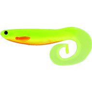 Westin CurlTeez 7cm 3.5g Slime Curd, 3pcs - Rubber Bait