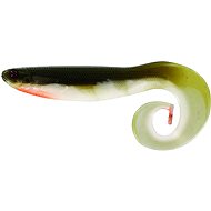 Westin CurlTeez 8.5cm 6g Bass Orange, 2pcs - Rubber Bait