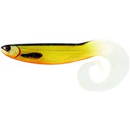 Westin CurlTeez 8.5cm 6g Official Roach, 2pcs - Rubber Bait