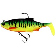 Westin Ricky The Roach R 'N R 10cm 28g Sinking Firetiger - Rubber Bait