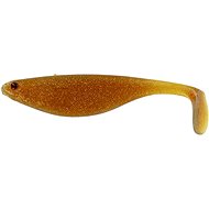 Westin ShadTeez 7cm 4g Motoroil Gold, 4pcs - Rubber Bait