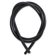 Uni Bungee Rig Tube, 2m, Black - Small Tube