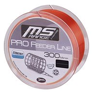 MS Range Feeder Line 0.28mm 6.01kg 300m - Fishing Line