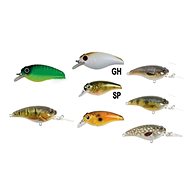 Iron Claw Doiyo Nomin Shudan 6cm 12g - Wobbler