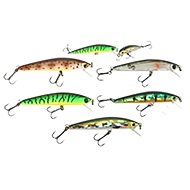 Iron Claw Doiyo Sodo Ukabu 5.8cm 7g - Wobbler