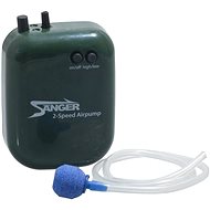Saenger Airbrush III - Aeration