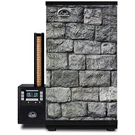 Bradley Smoker Digital Smoker (4-Rack) + Wallpaper Brick 02 - Smoker