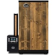 Bradley Smoker Digital Smoker (4-Rack) + Wallpaper Wood 04 - Smoker