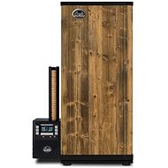 Bradley Smoker Digital Smoker (6-Rack) + Wallpaper Wood 04 - Smoker