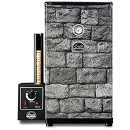 Bradley Smoker Original Smoker (4-Rack) + Wallpaper Brick 02 - Smoker