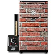 Bradley Smoker Original Smoker (4-Rack) + Wallpaper Brick 06 - Smoker