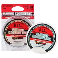 Extra Carp Fluoro Carbon EXC, 0.36mm, 9.5kg, 20m - Fluorocarbon