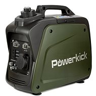 Powerkick Generator 800 Outdoor + 1l oil - Generator
