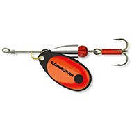 Cormoran Bullet Spinner Size 1 3g Black/Red - Spinner