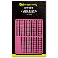 RidgeMonkey RM-Tec Boilie Stops, Pink, 216pcs - Bumper