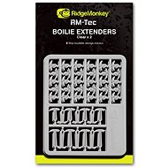 RidgeMonkey RM-Tec Boilie Hair Extenders, Clear, 60+14+14pcs - Bumper