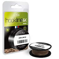 FIN Hookline 6K Muddy, 25lbs, 20m - Line