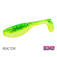Delphin BOMB! Fatty 10cm Reactor, 5pcs - Rubber Bait