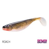 Delphin BOMB! Hypno 13cm 3D Roach, 2pcs - Rubber Bait